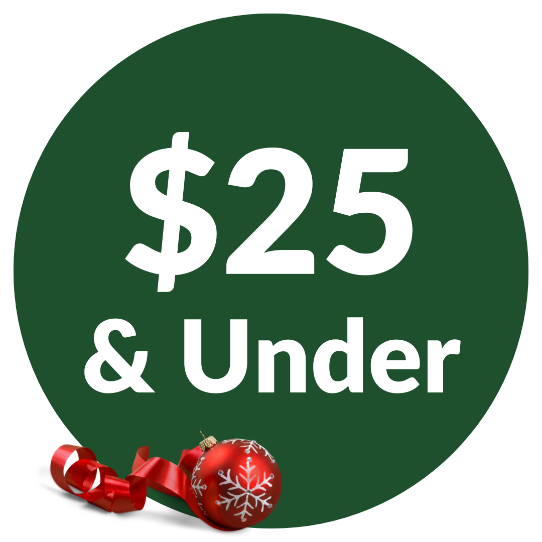 Gifts Under $25