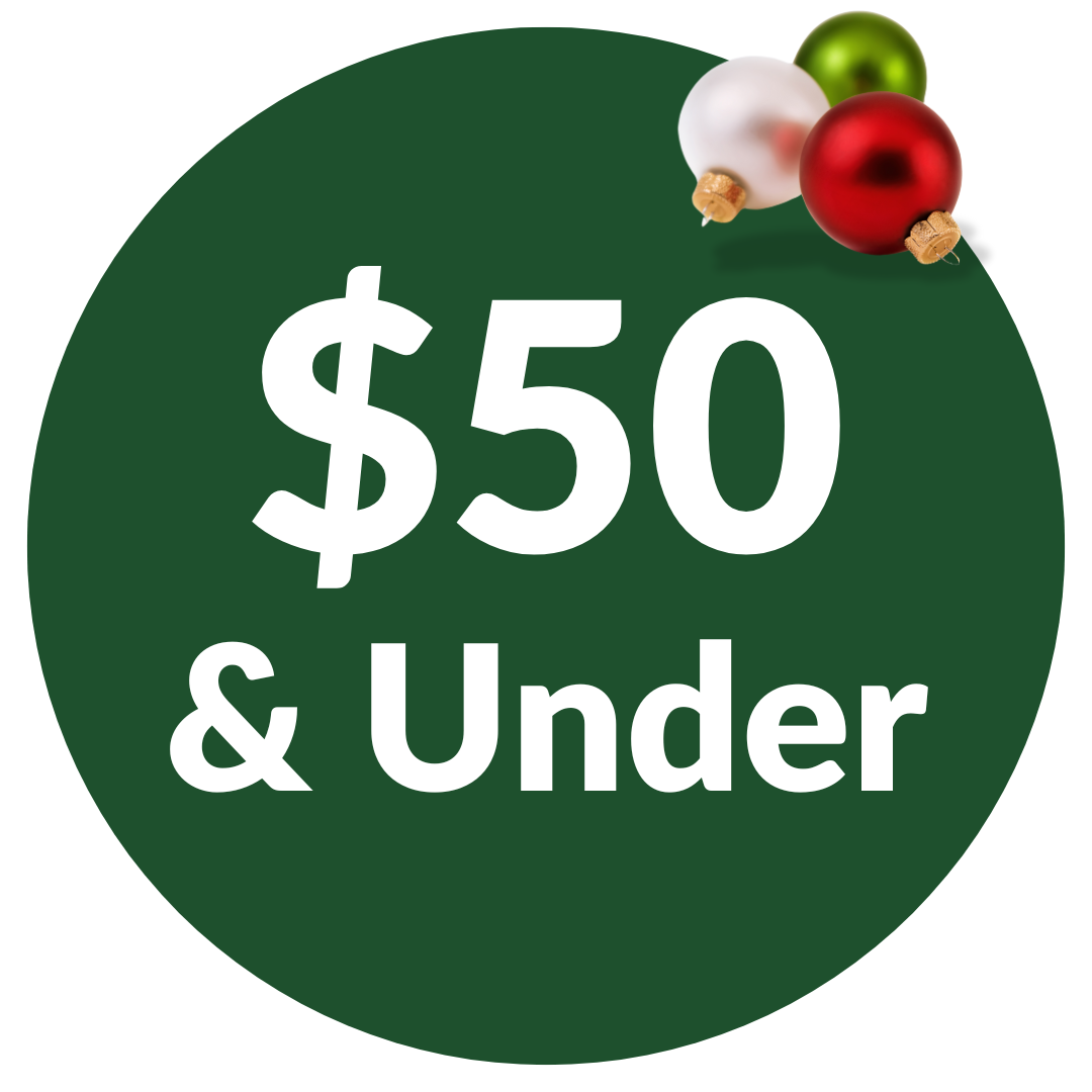 Gifts Under $50