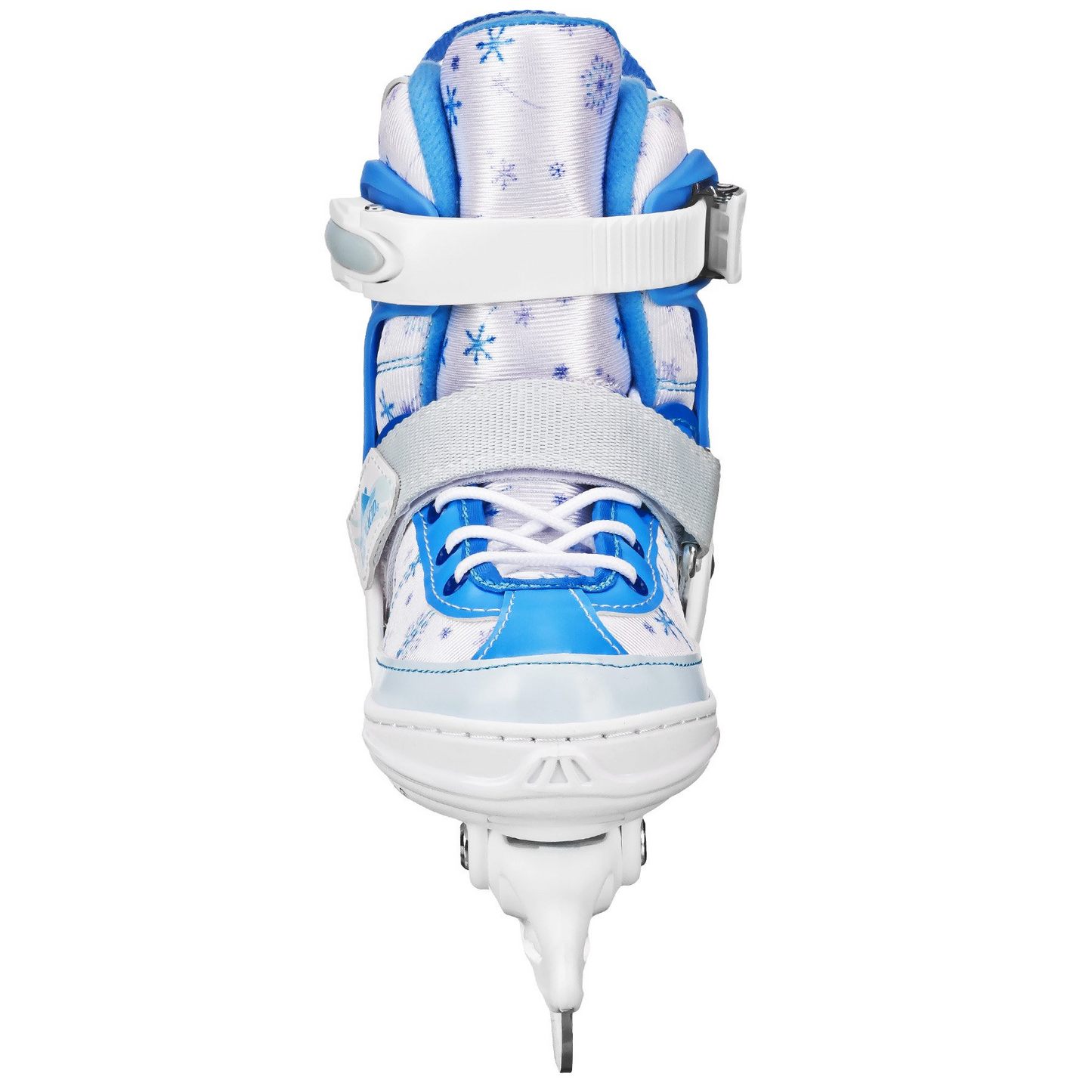 Lake Placid Glacier Adjustable Ice Skates