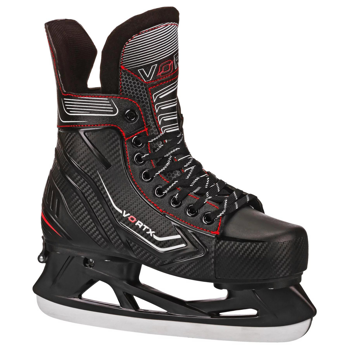 Lake Placid Vortex Boy's Hockey Ice Skates