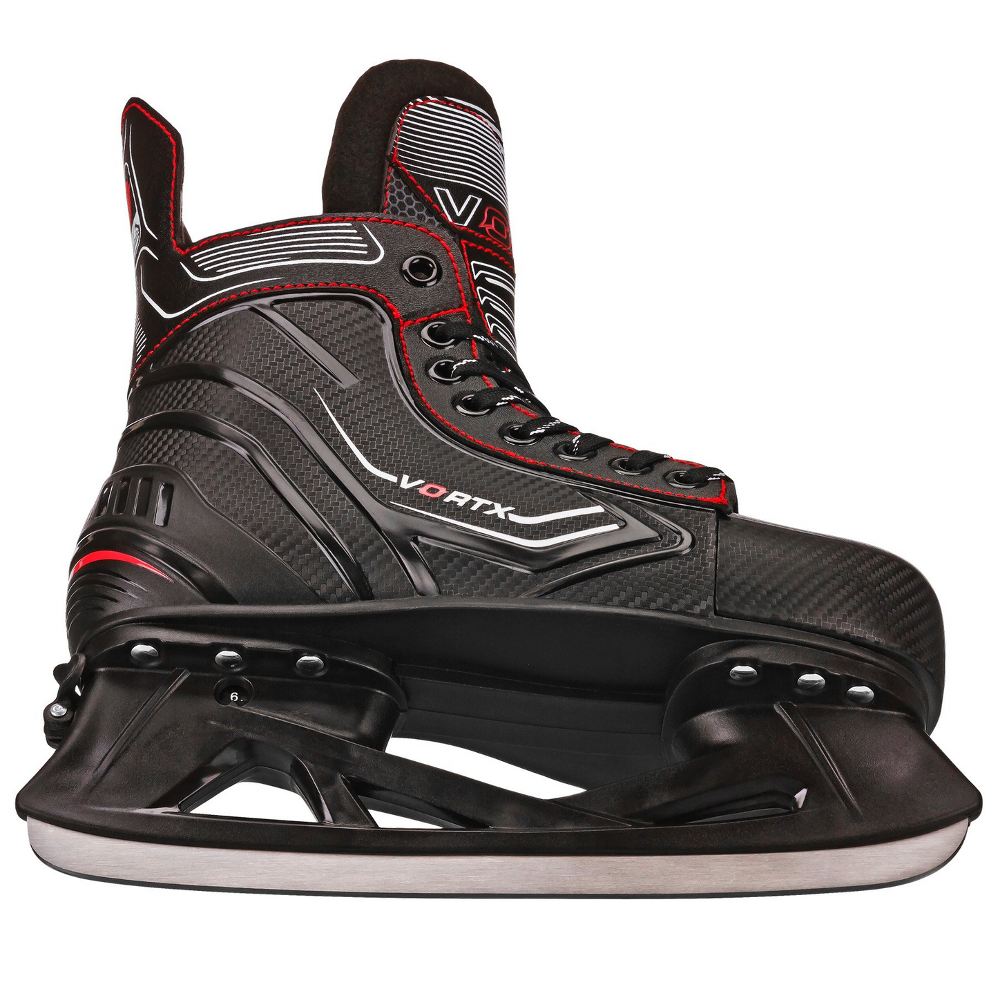 Lake Placid Vortex Boy's Hockey Ice Skates