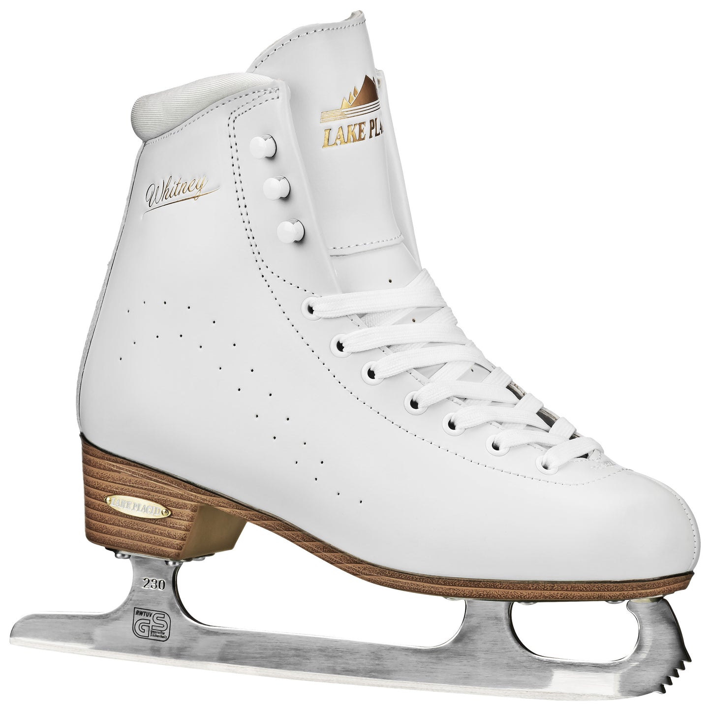 Whitney Women's Traditional Figure Ice Skates