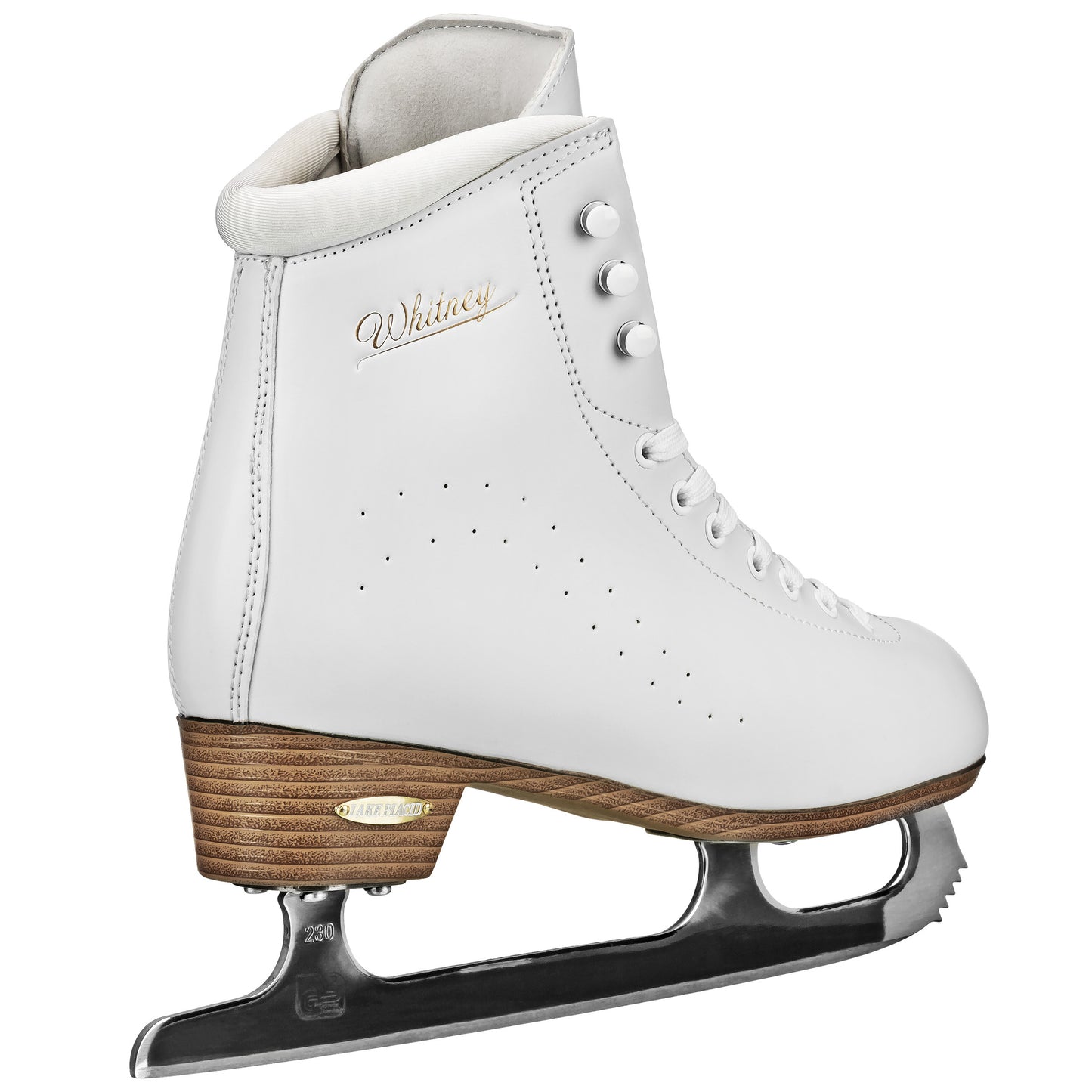 Whitney Women's Traditional Figure Ice Skates