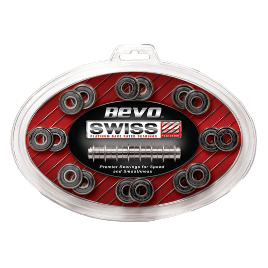 Swiss Platinum Bevo™ Bearings