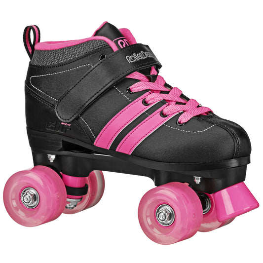 STR Six Women's Roller Skates with Lighted Wheels