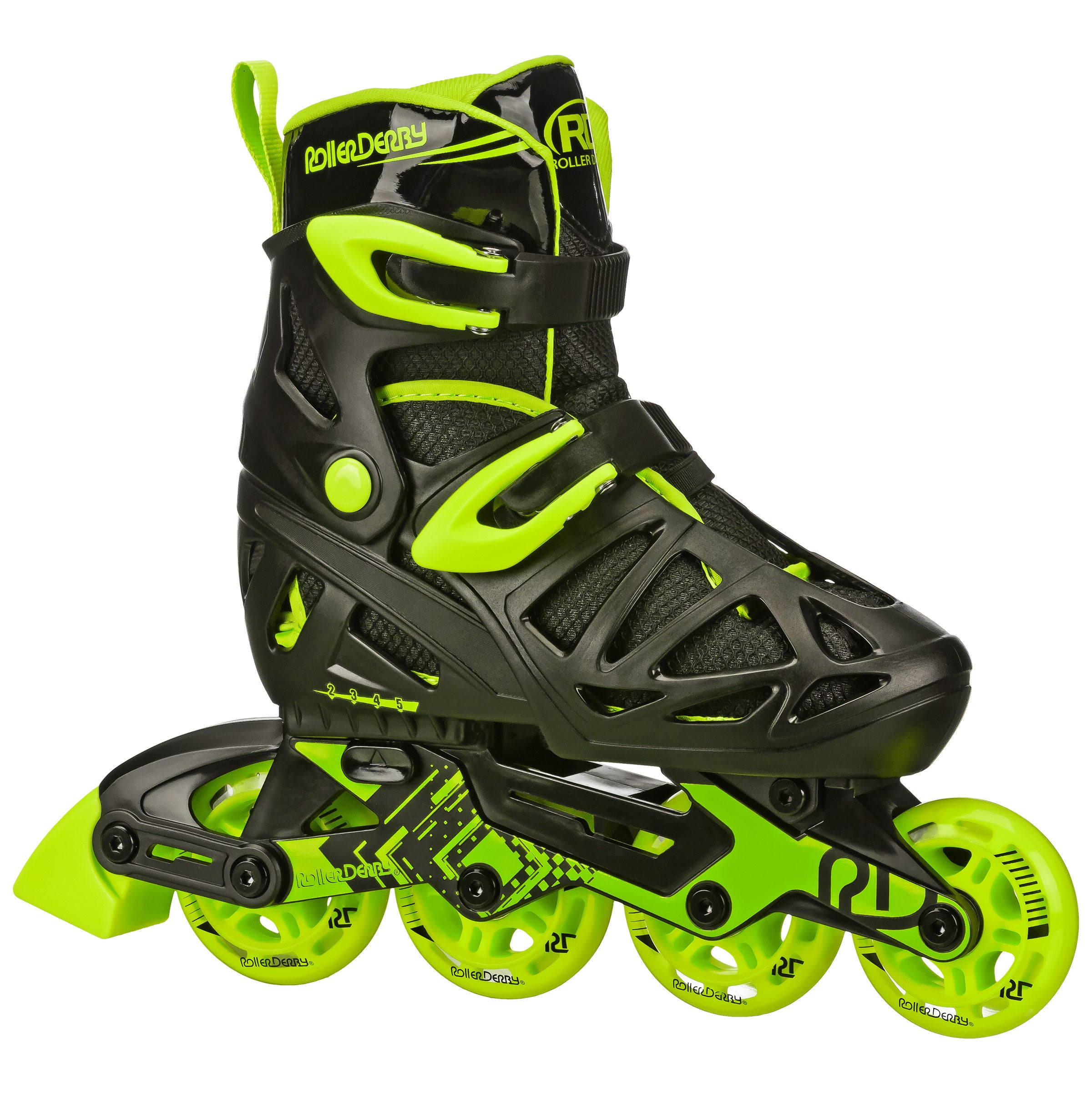 Semelles Intérieures Pour Rollers Rollerblade Performance Skate Plus - Taille 36-47, Amorti EVA