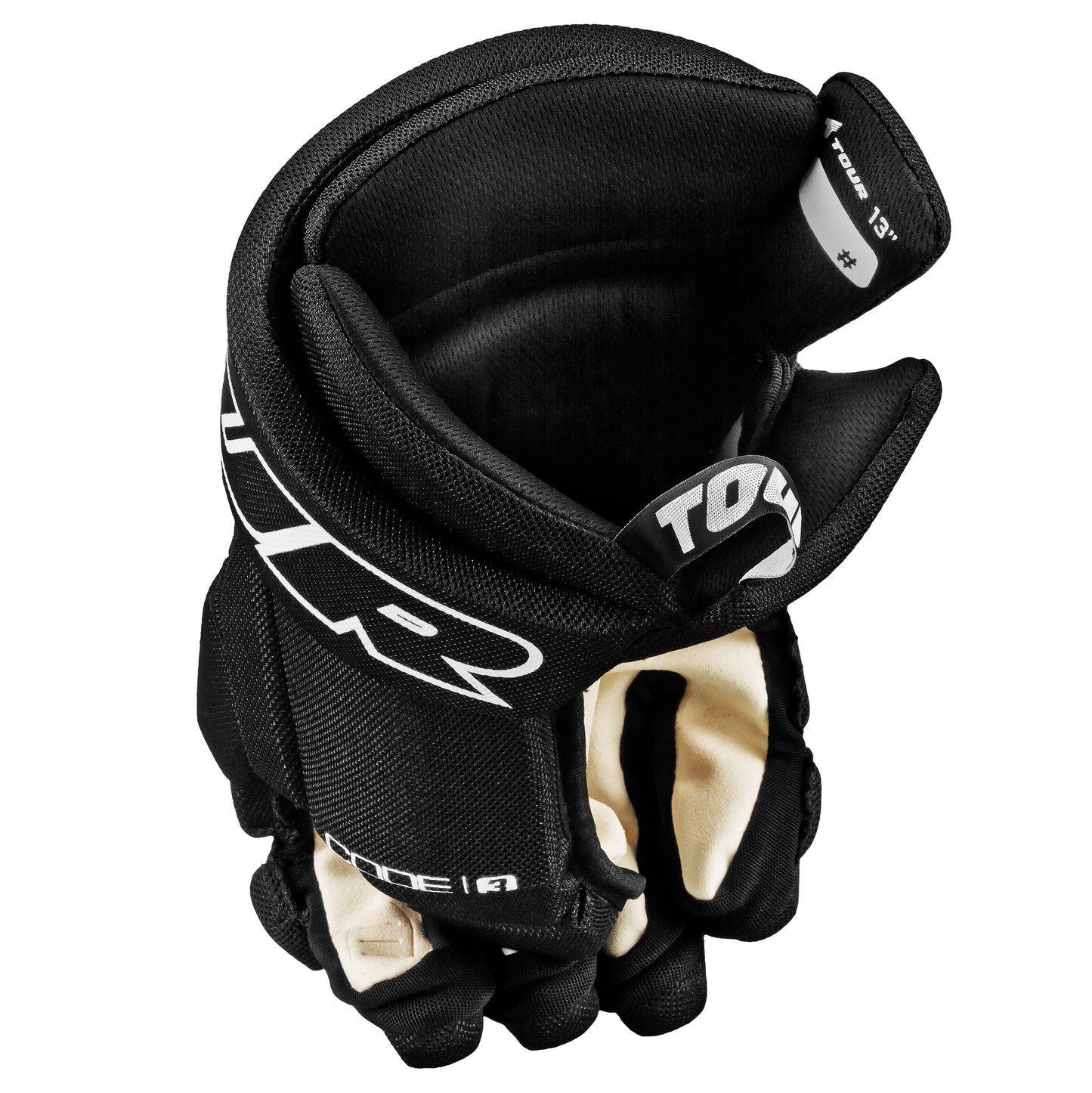 Code 3 Hockey Gloves