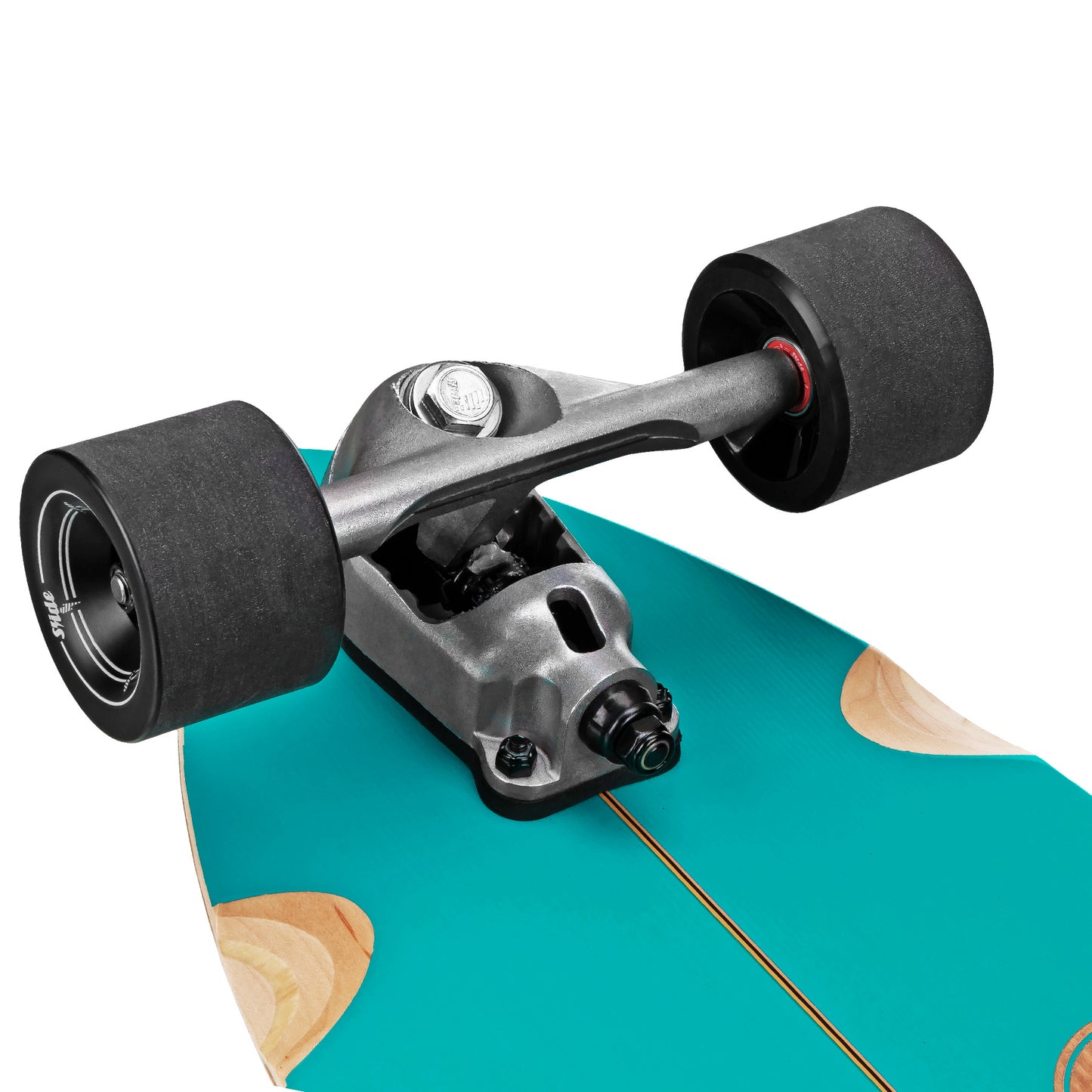 Slide Surfskate Street Surf SkateBoard