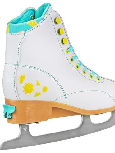Lucy Girl's Adjustable Ice Skates