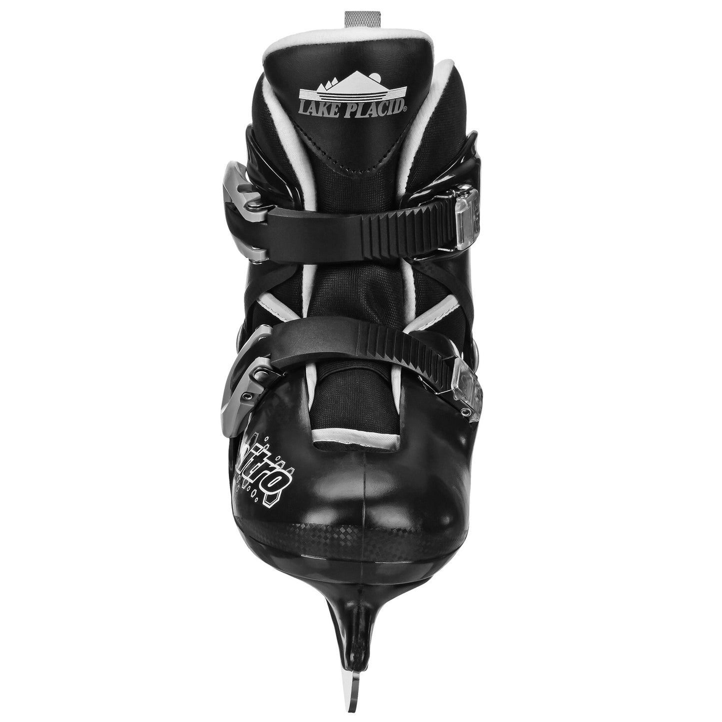 Lake Placid Nitro Boy's Adjustable Ice Skates