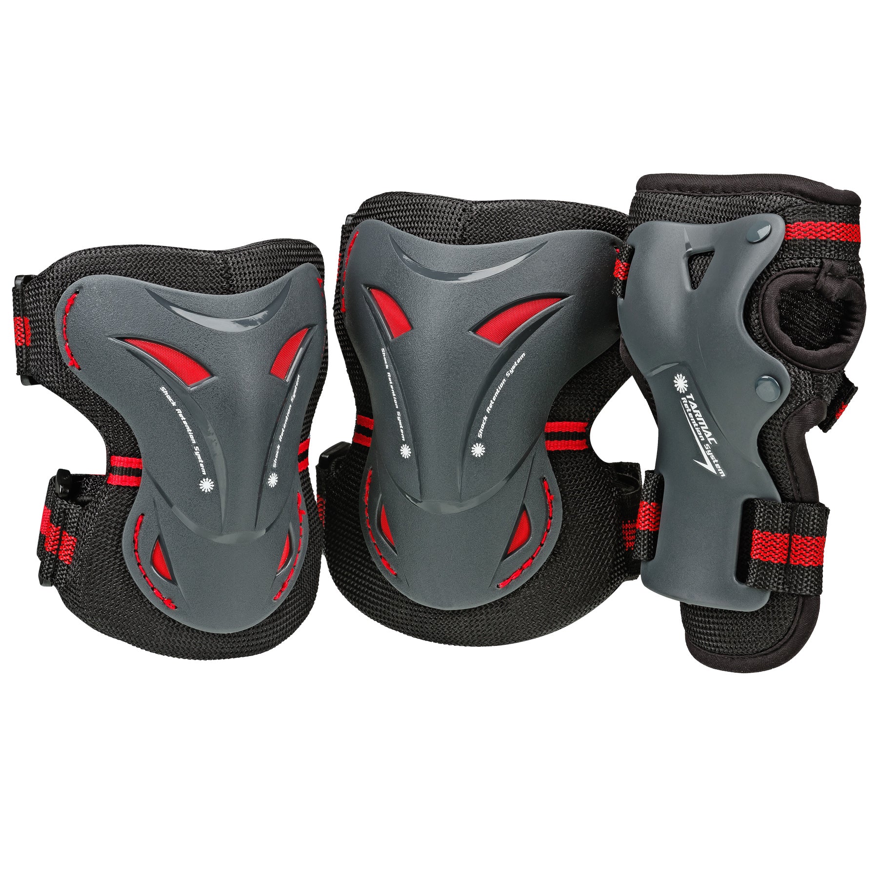 adult skate protective gear Tarmac Tri Pack Adult