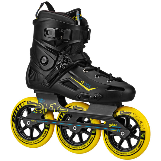 Alpha 125mm 3-wheel Inline Skate