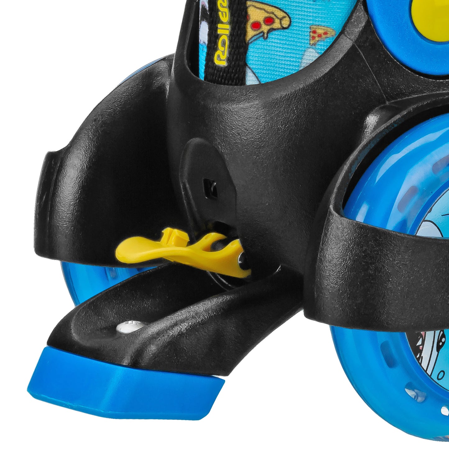 Fun Roll Boy's Jr Adjustable Roller Skates