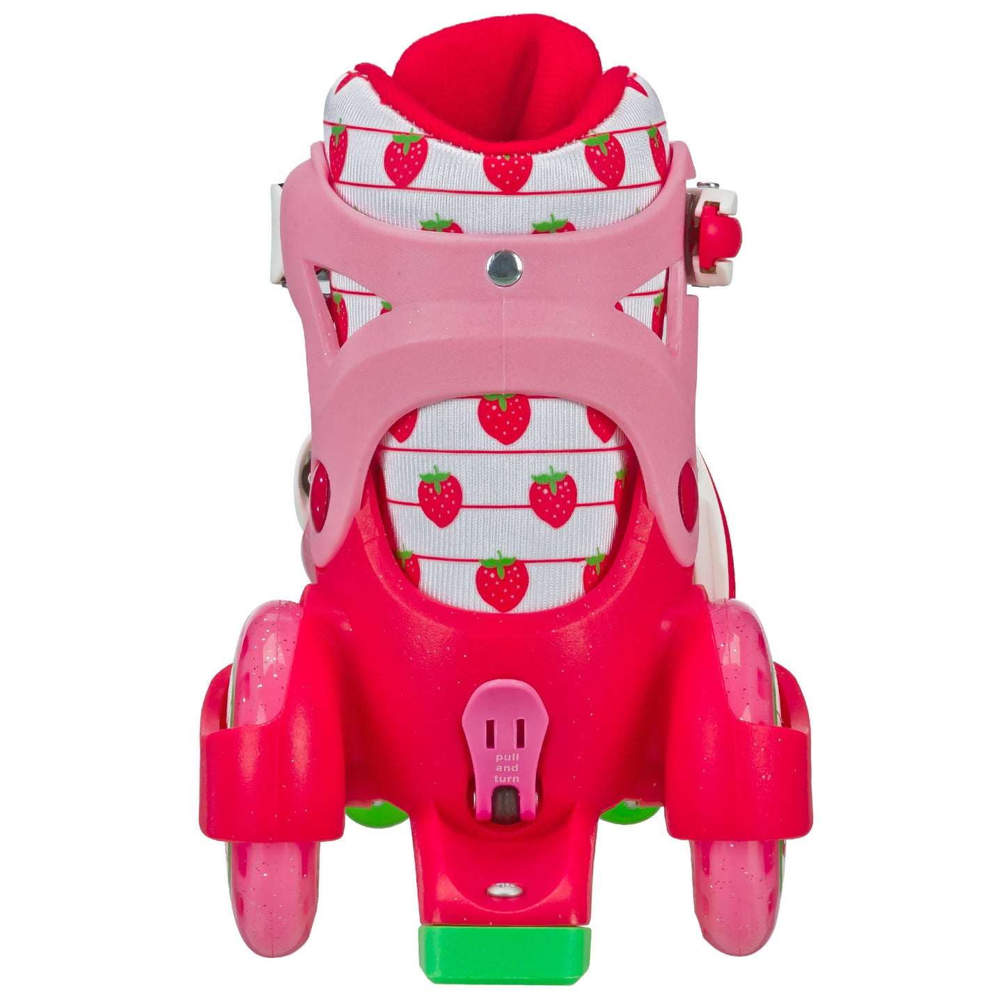 Fun Roll Girl's Jr Adjustable Roller Skates