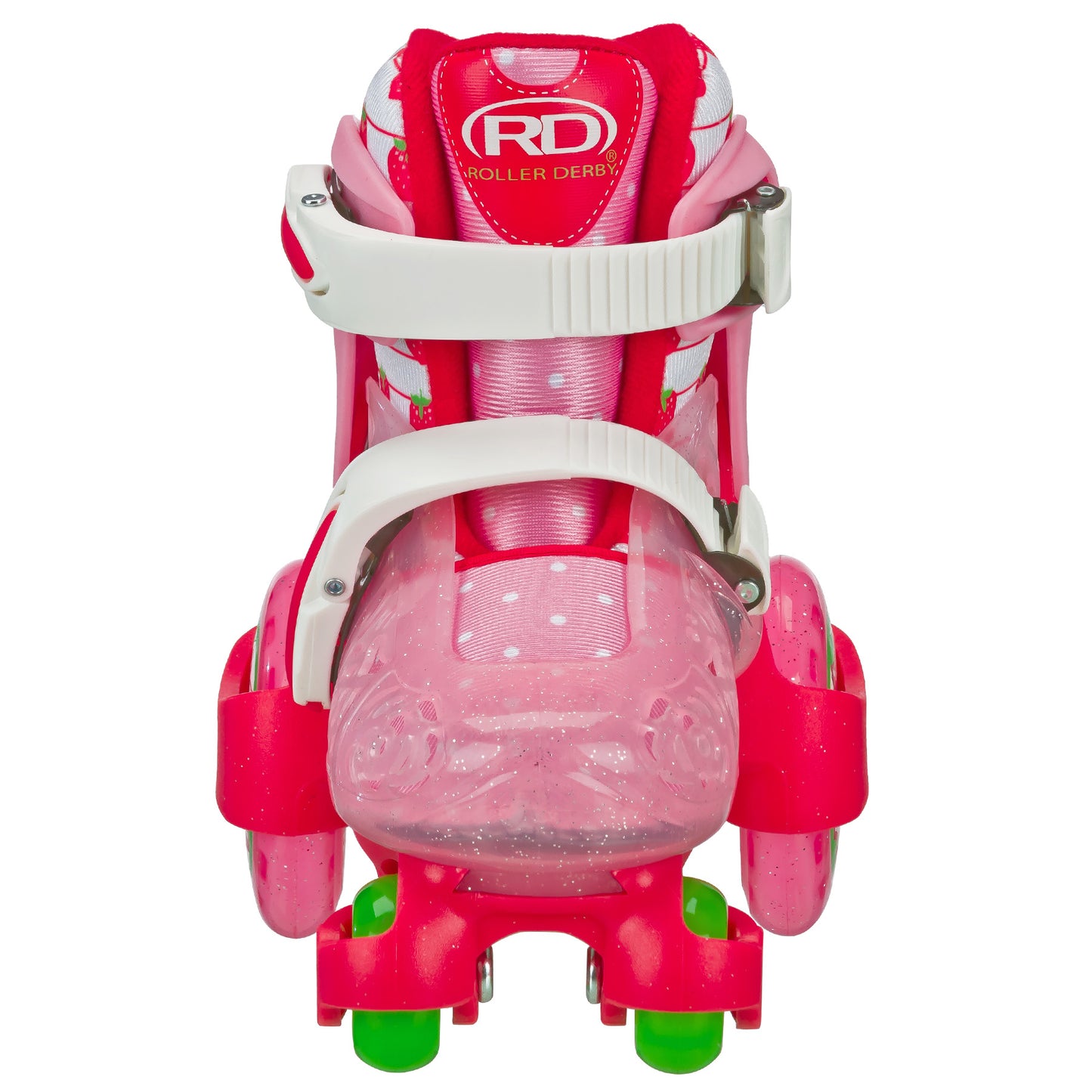 Fun Roll Girl's Jr Adjustable Roller Skates