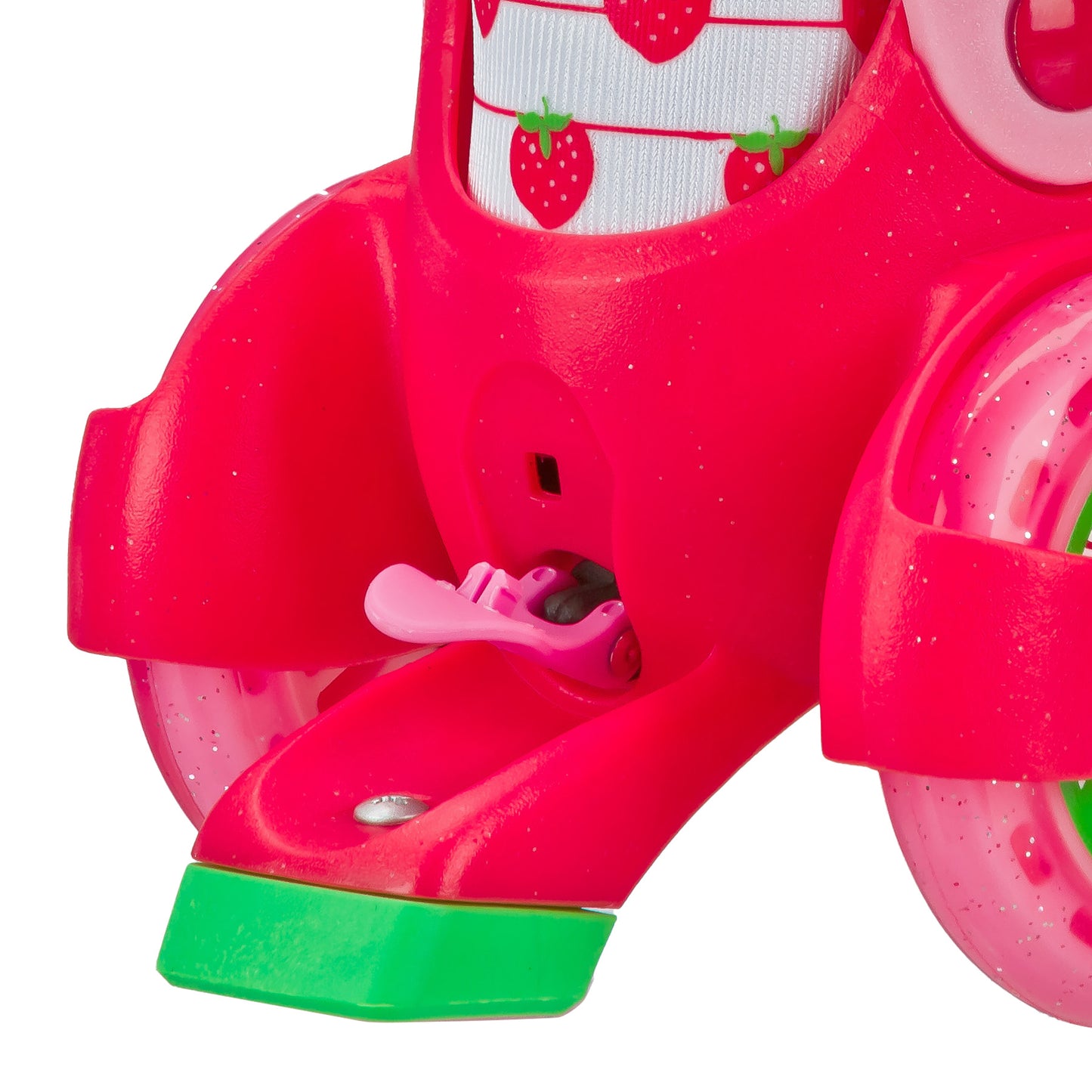 Fun Roll Girl's Jr Adjustable Roller Skates