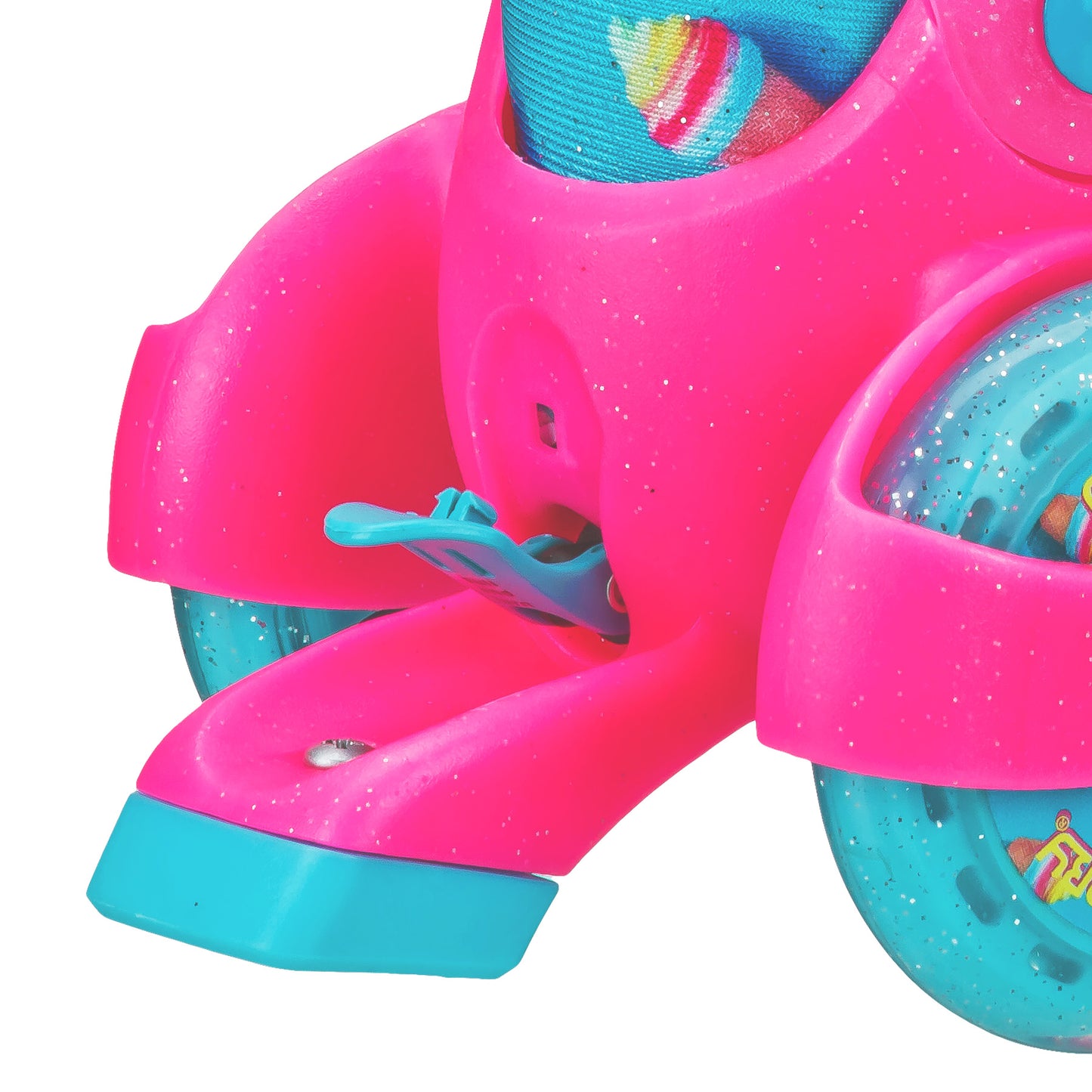 Fun Roll Girl's Jr Adjustable Roller Skates