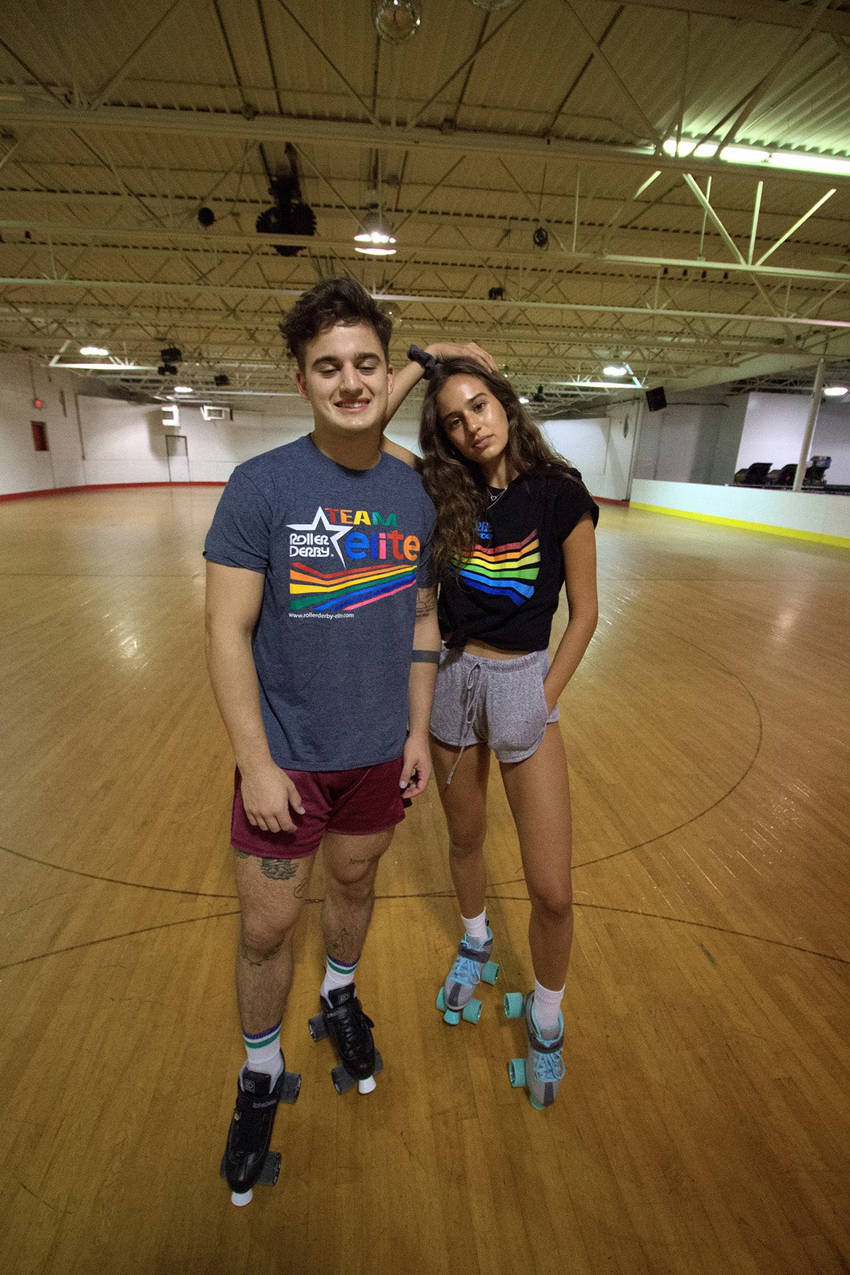 STR Seven Women's Roller Skates