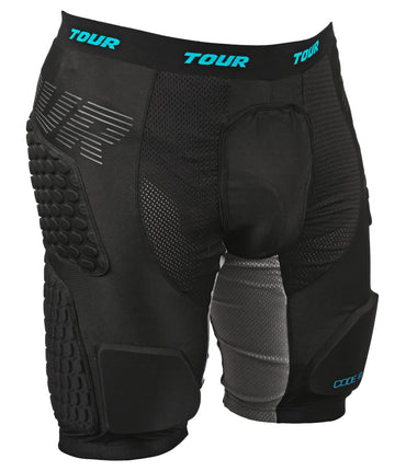 Code 1 Youth Hip Pads