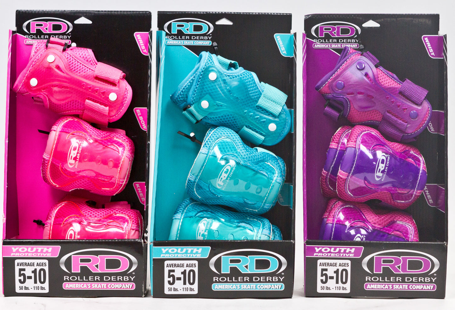 RD Youth Protective Tri Pack