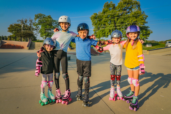Youth Quad Skates