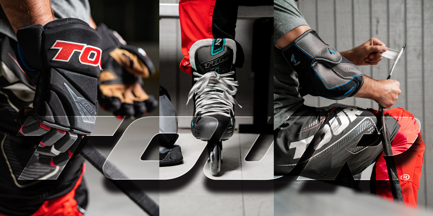Tour Hockey Skates