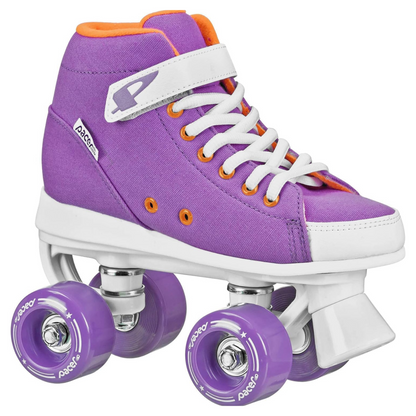 Scout ZTX Girl's Quad Roller Skates