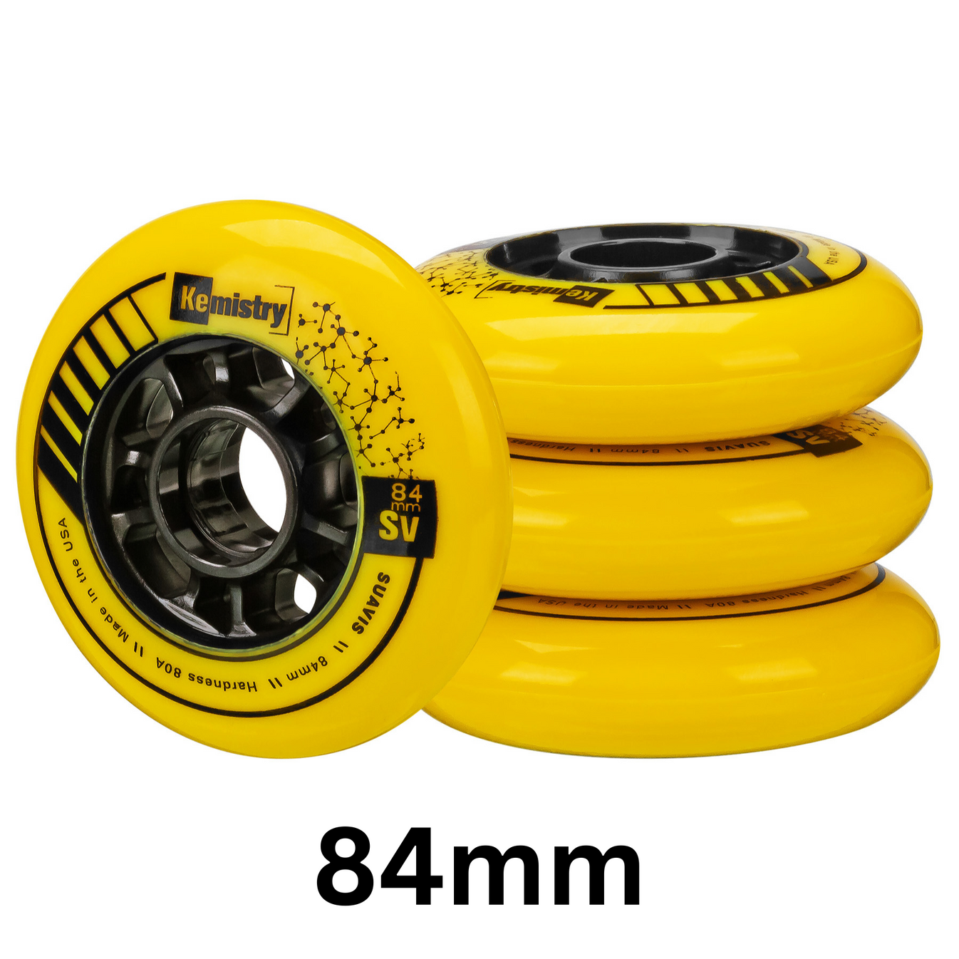 Kemistry Suavis Inline Wheels Roller Derby