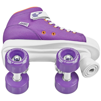 Scout ZTX Girl's Quad Roller Skates
