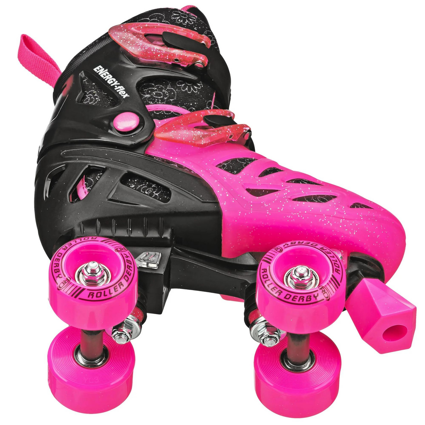 Trac Star Youth Girl's Adjustable Roller Skates