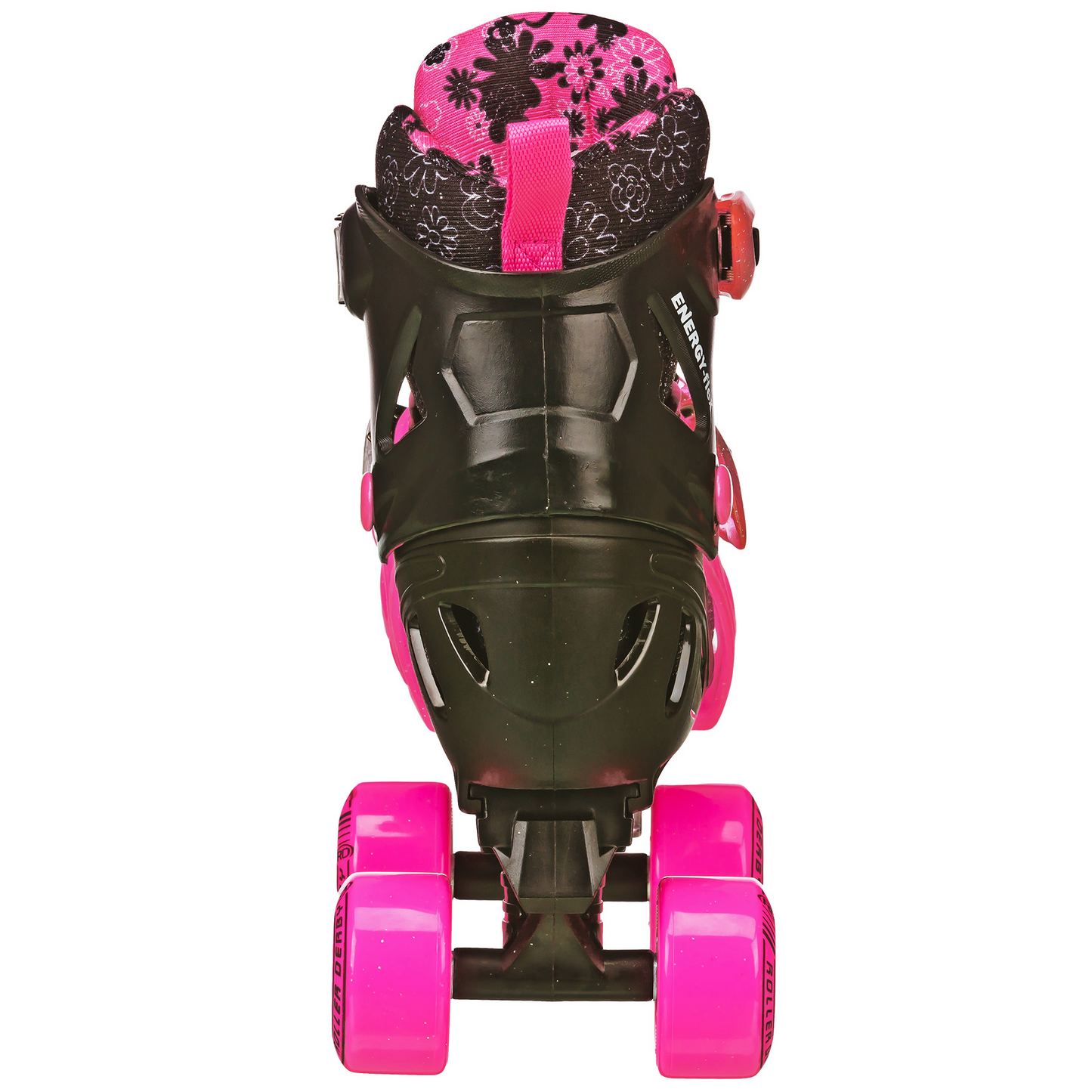 Trac Star Youth Girl's Adjustable Roller Skates