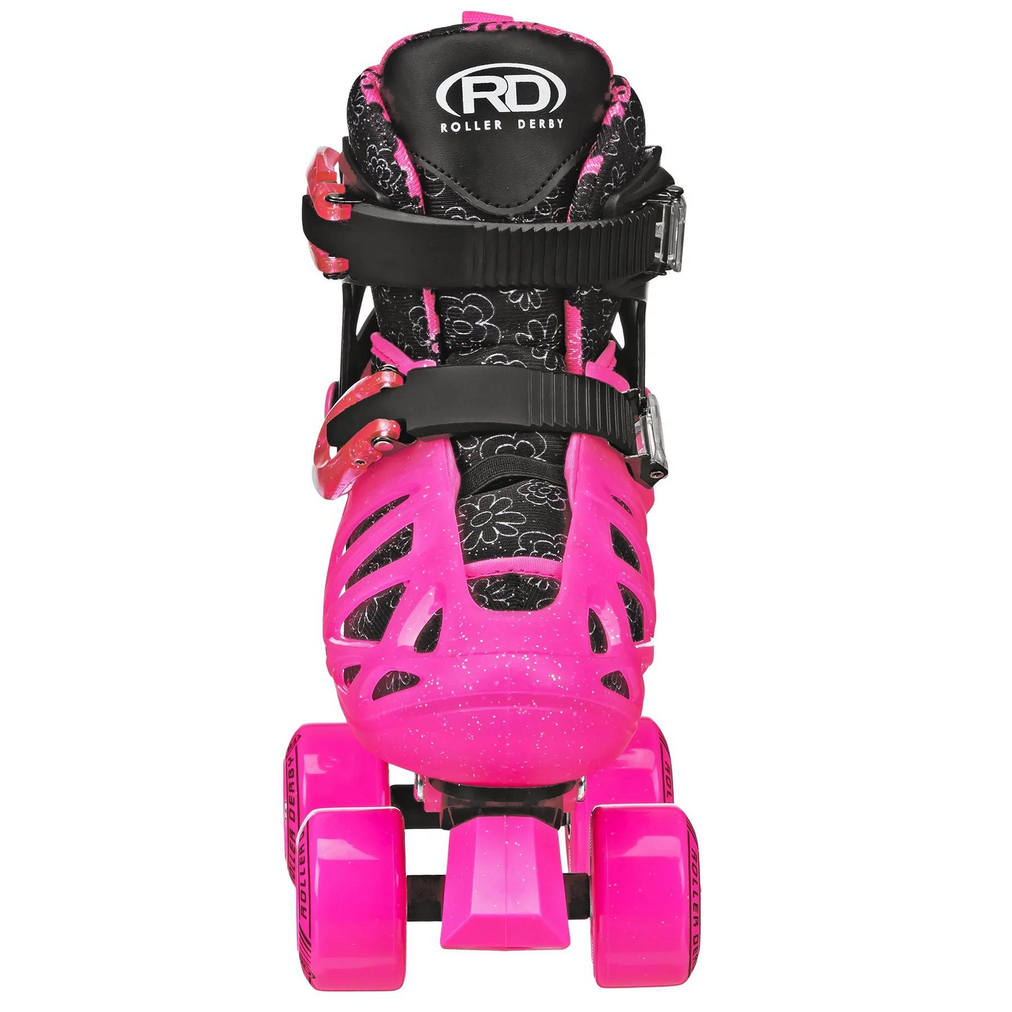 Trac Star Youth Girl's Adjustable Roller Skates