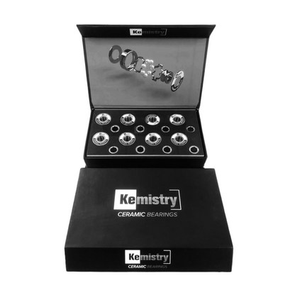 Kemistry Ceramic Bearings