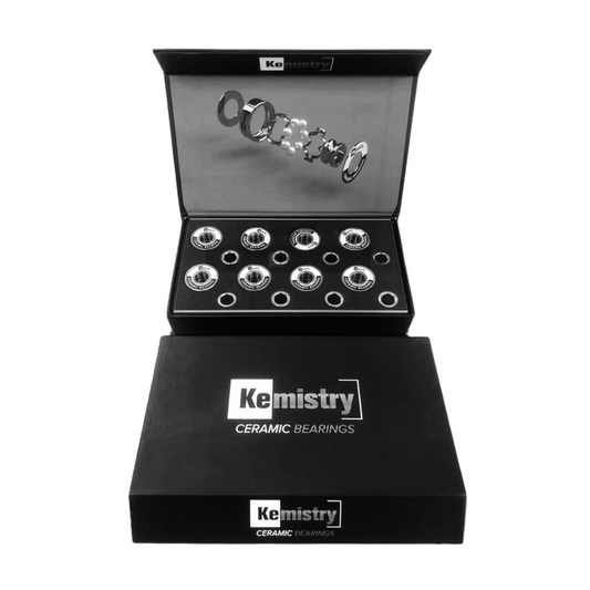 Kemistry Ceramic Bearings