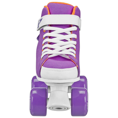 Scout ZTX Girl's Quad Roller Skates