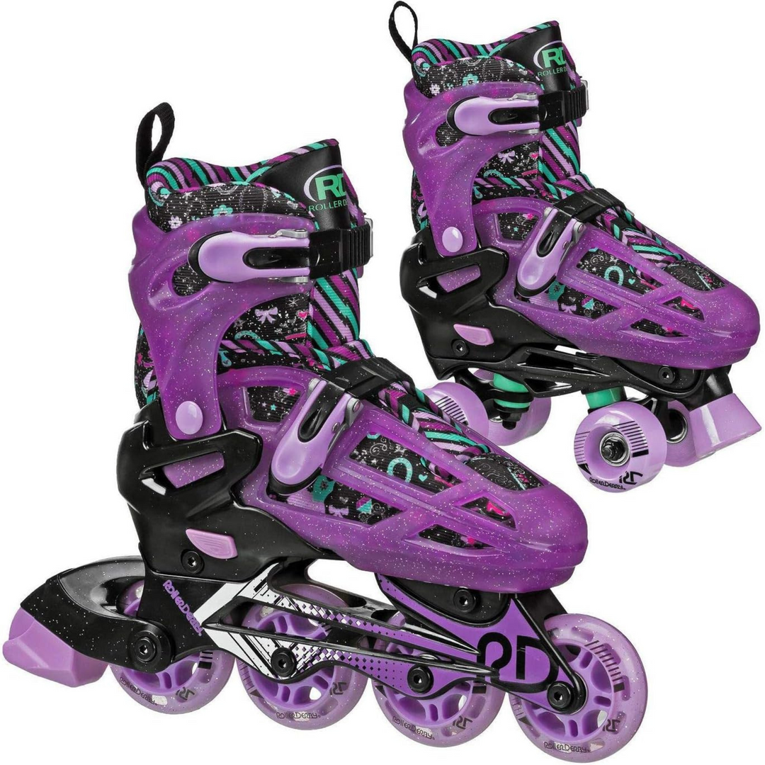 ROLLER DERBY GIRS INLINE SKATES purchases