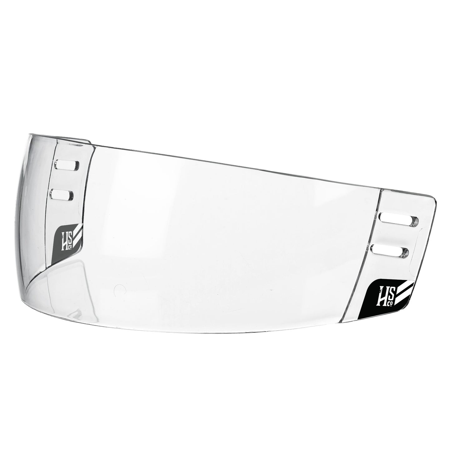 HSC H20 Straight Hockey Visor