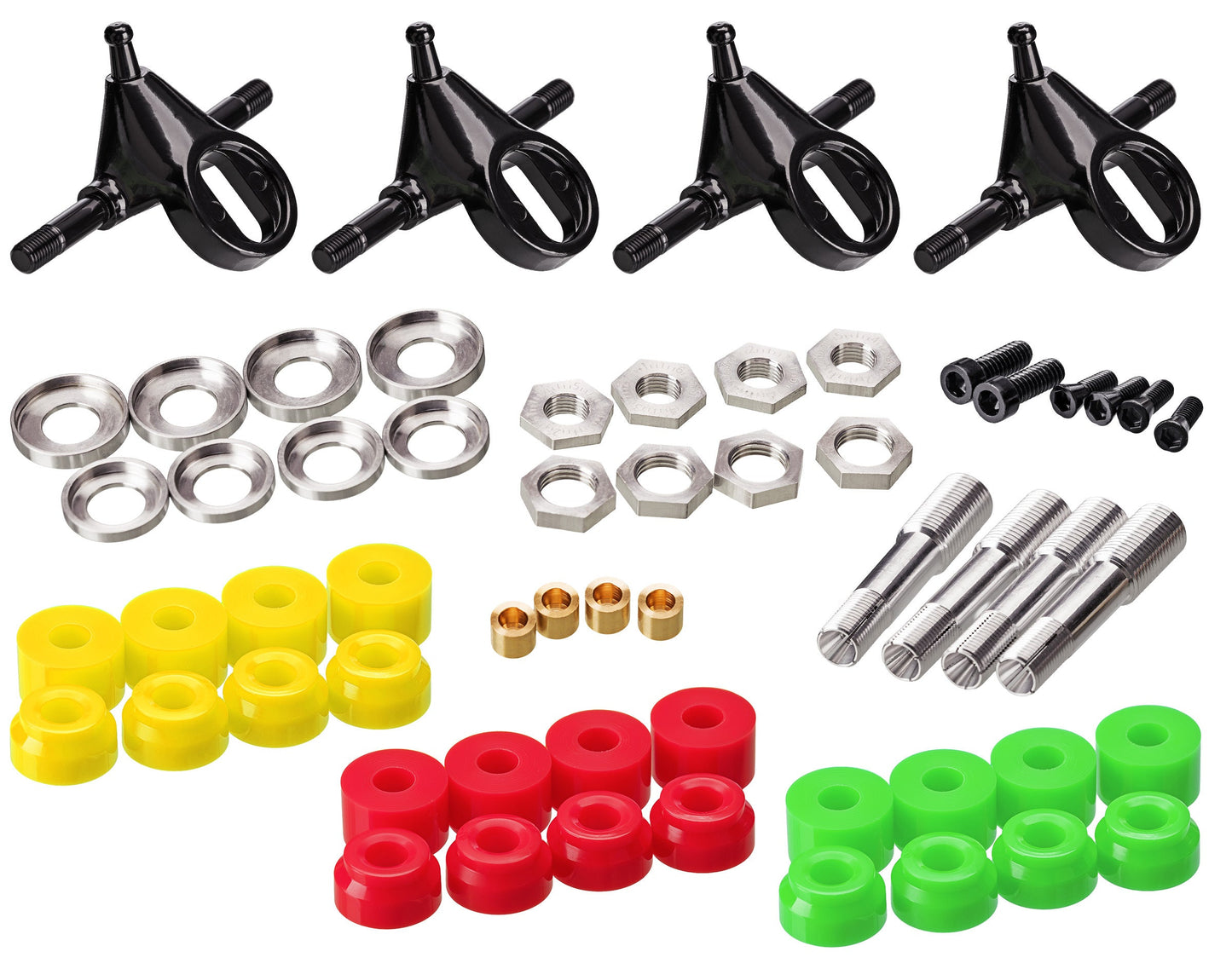 Pro Axis Magnesium Parts Kit