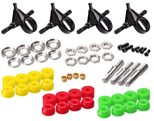 Pro Axis Magnesium Parts Kit
