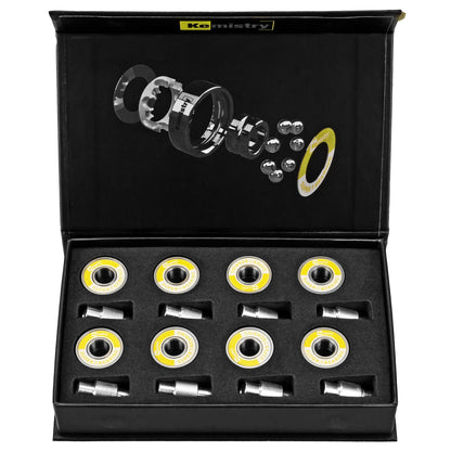Kemistry Super 7 Bearings