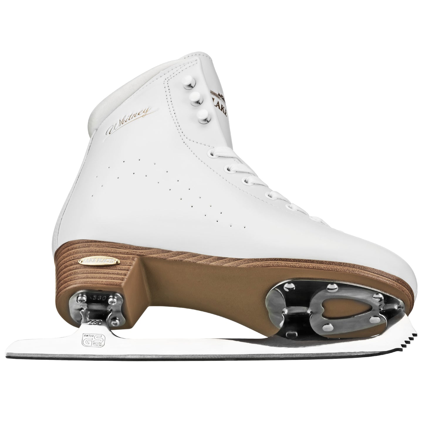 Whitney Women's Traditional Figure Ice Skates