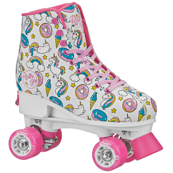 Rollr GRL Ella Girl's Roller Skates – Roller Derby