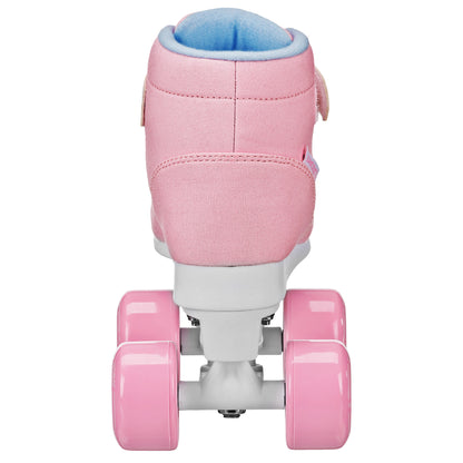 Scout ZTX Girl's Quad Roller Skates