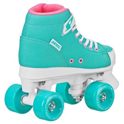 Scout ZTX Girl's Quad Roller Skates