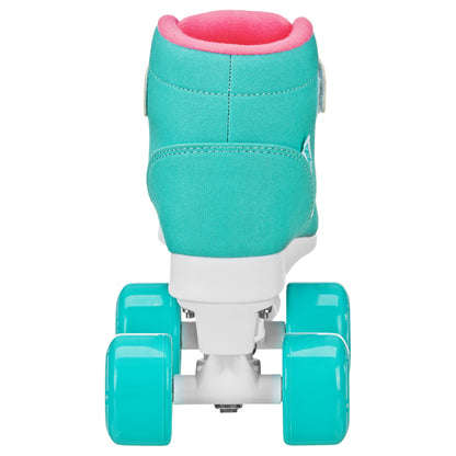 Scout ZTX Girl's Quad Roller Skates