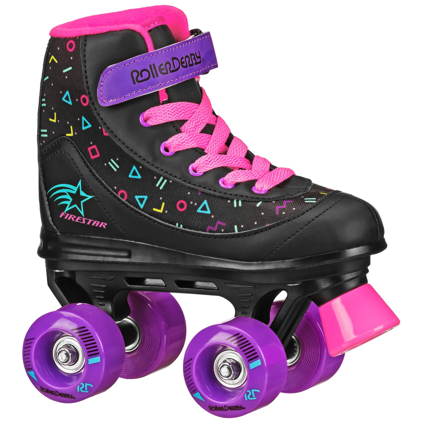 FireStar Youth Girl's Roller Skates