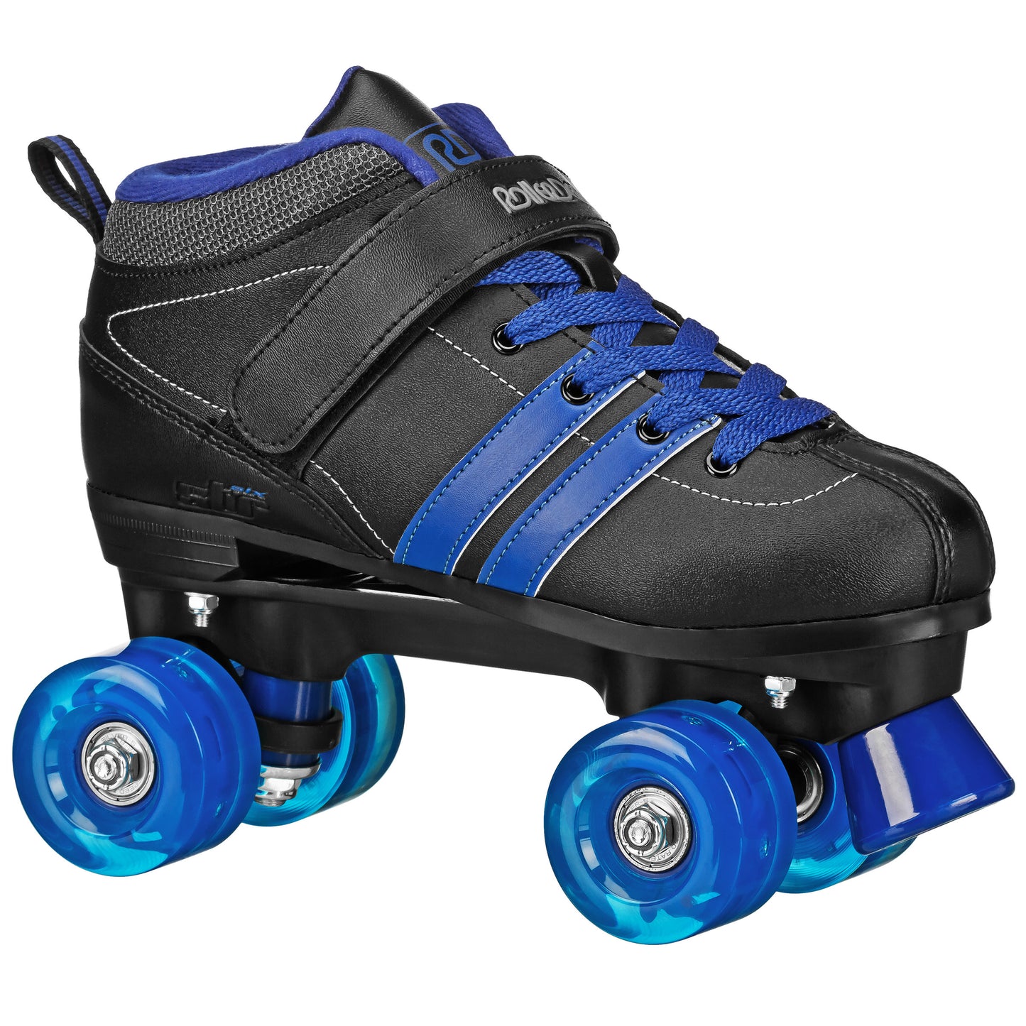 STR Six Men's Roller Skates with Lighted Wheels