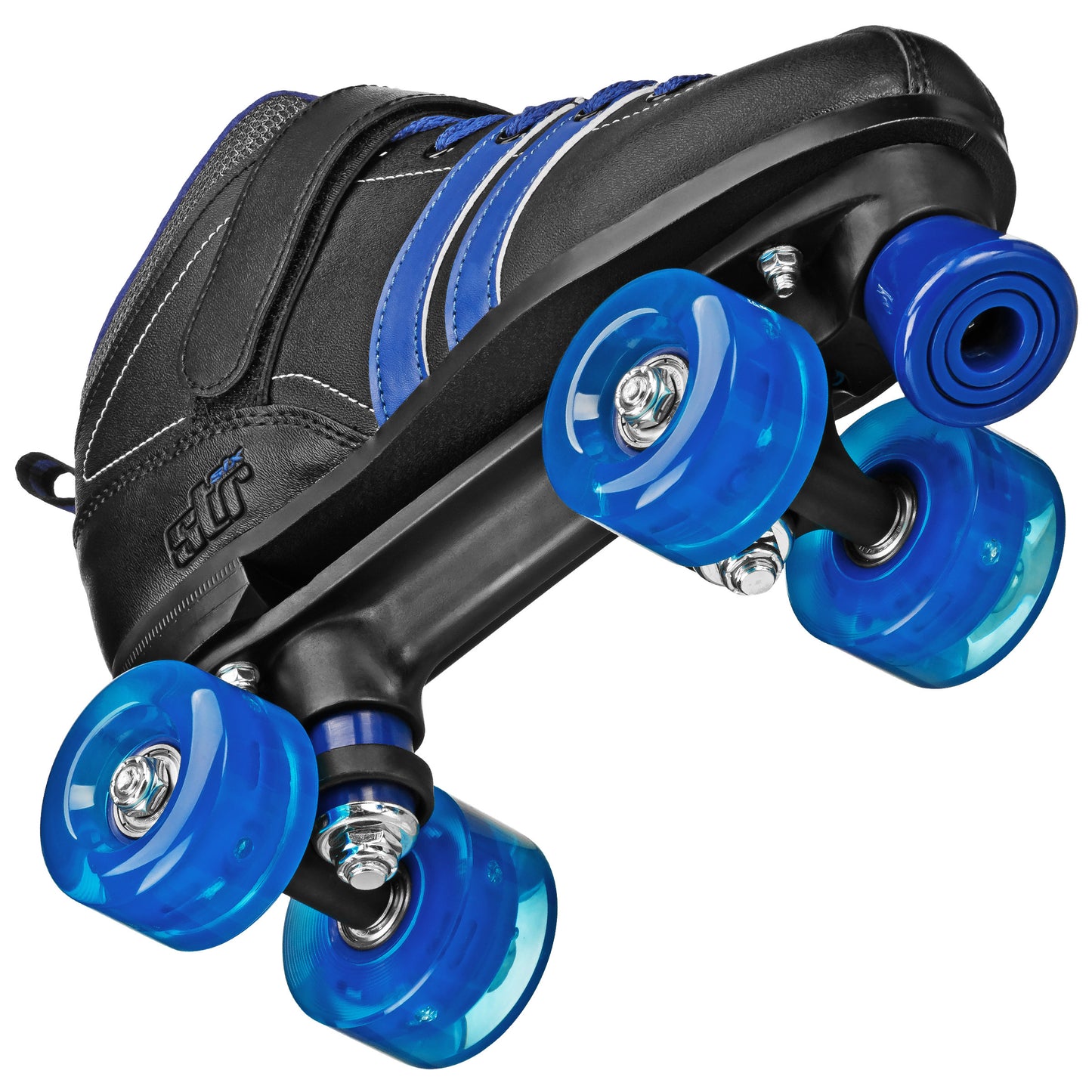 STR Six Men's Roller Skates with Lighted Wheels