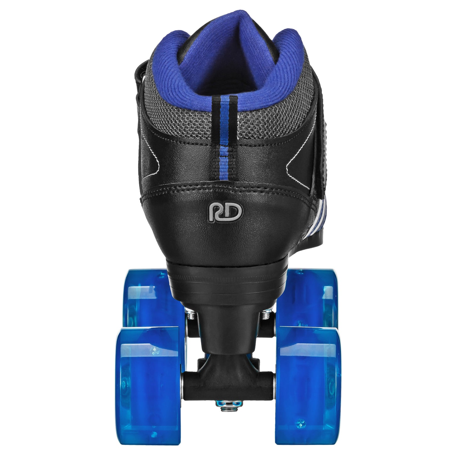 STR Six Men's Roller Skates with Lighted Wheels