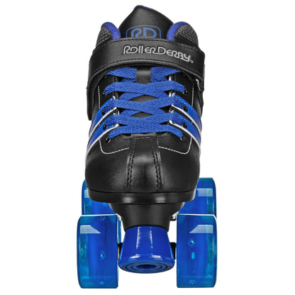 STR Six Men's Roller Skates with Lighted Wheels